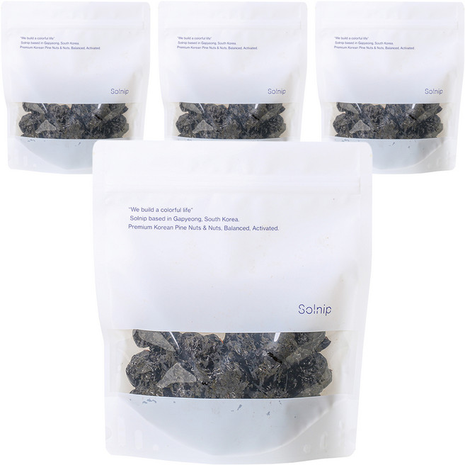 NutsValley Solnip 清爽Q彈西梅乾, 400g, 4個