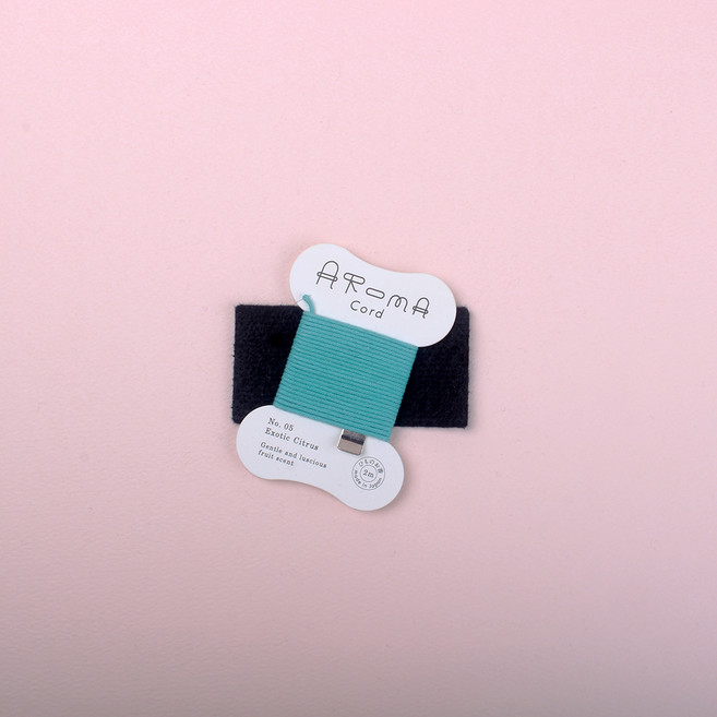 AROMA Cord 薫壽堂 線香, 異國柑橘