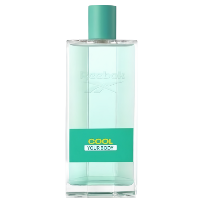 Reebok 銳步 台灣公司貨 清新水能量女性淡香水, 100ml, 1瓶