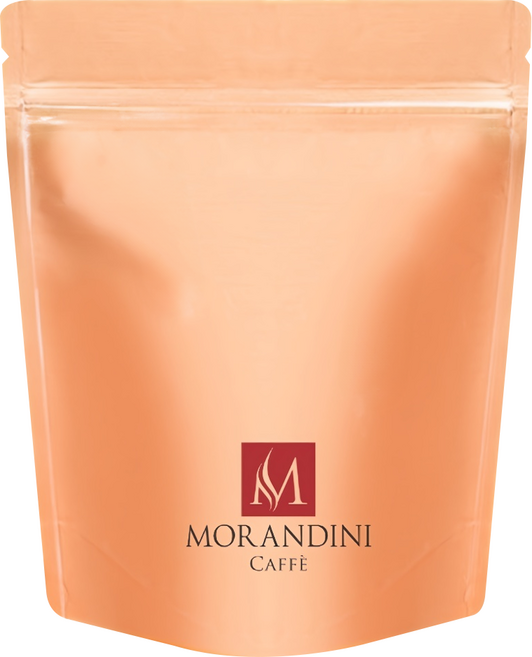 MORANDINI CAFFE 極致絲絨精品咖啡豆, 454g, 咖啡豆 無研磨, 1包