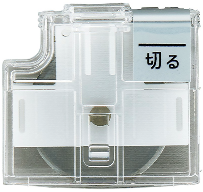 PLUS 普樂士 折線替刃 - 適用於PLUS PK-813/811裁紙機, PK-800H3, 1個
