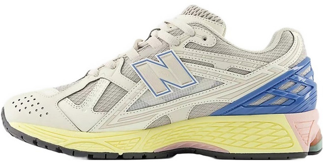 New Balance 男女款 1906 D楦復古運動鞋 M1906NC