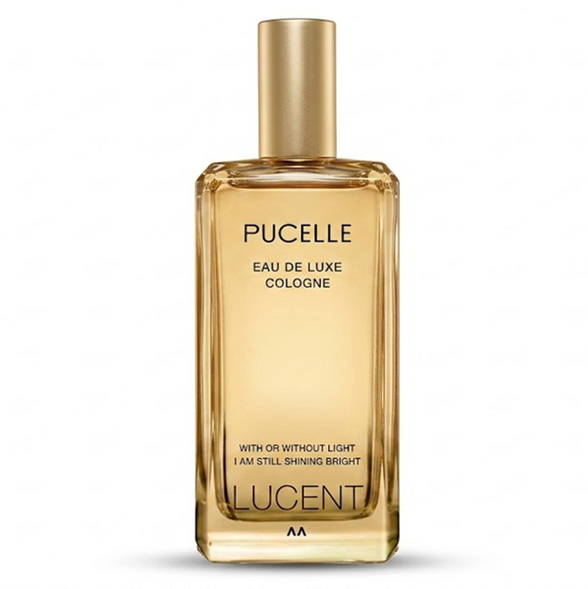 Pucelle耀眼光采淡香水, 100ml, 1瓶