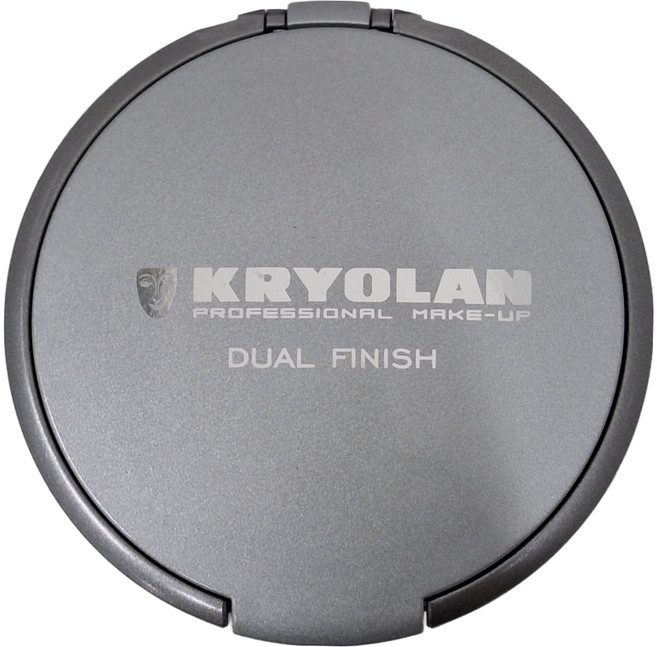 KRYOLAN 歌劇魅影 七秒修顏粉餅 10g, ALA 白皙膚色, 1個