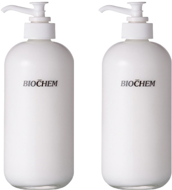 ARWIN 雅聞 BIOCHEM 倍優 左C嫩白保濕身體乳, 475ml, 2瓶