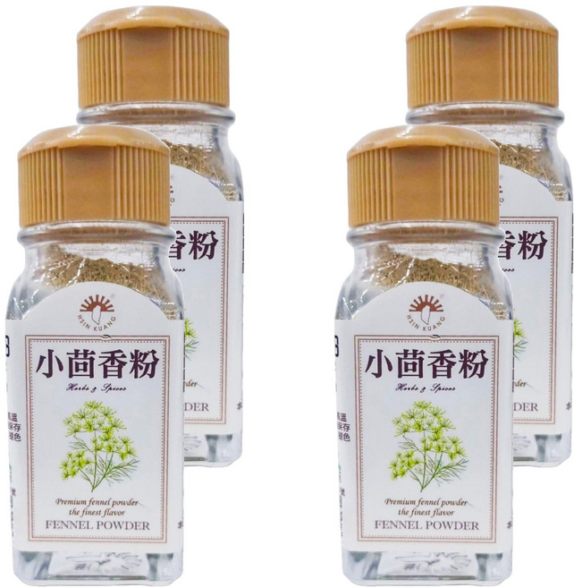 新光洋菜 小茴香粉, 30g, 4罐