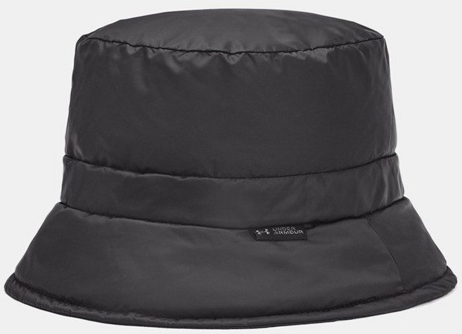 UNDER ARMOUR 安德瑪 男女通用 UA 保暖可調式漁夫帽 1379998-001
