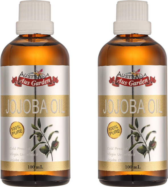 Aus Garden澳維花園精油 A216 荷荷芭, 100ml, 2瓶