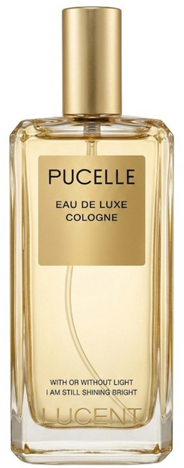 Pucelle耀眼光采淡香水, 100ml, 1瓶