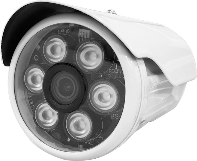 Transitions 全視線 室外日夜兩用夜視型 紅外線攝影機 附變壓器 145 x 80 x 72mm 400g, TS-TVI8G, 1個