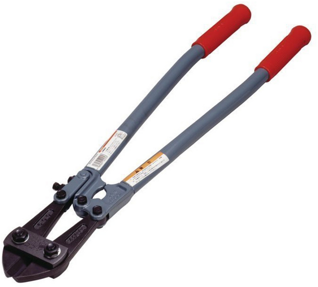 MCC tools BC大鐵剪 BC-0775 24吋 750mm 3850g, 1支