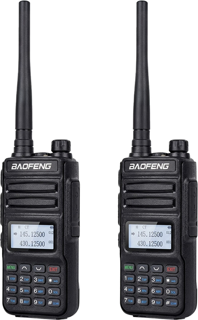 BAOFENG 寶峰 雙頻無線對講機, UV-38R, 2支