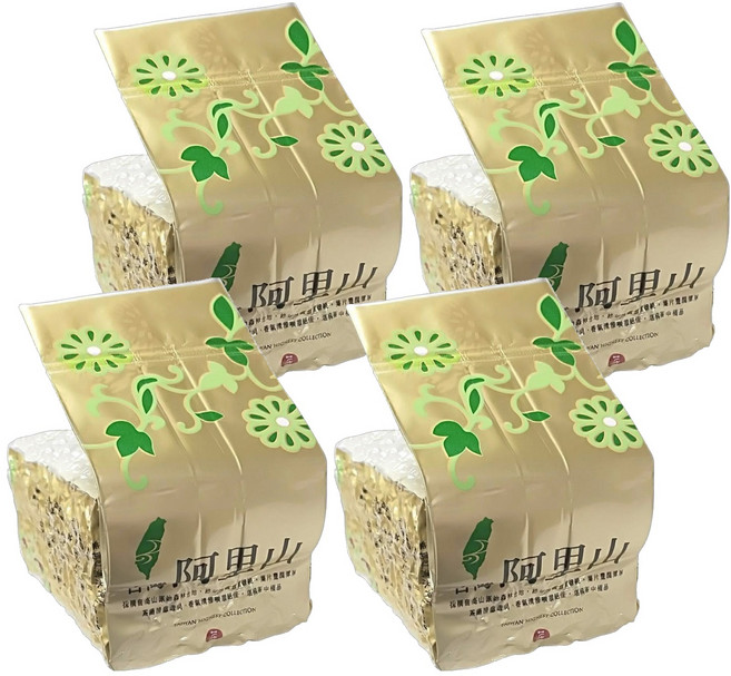啡茶不可 蜜香金萱, 150g, 1包, 4包