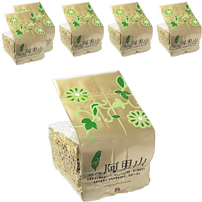 啡茶不可 蜜香金萱, 150g, 1包, 6包