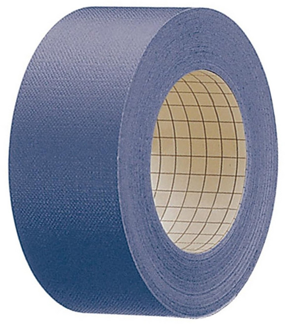 PLUS 普樂士 紙製書背膠帶 35mm AT-035JC 43-734, 藍色, 1捲, 12m