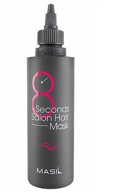 MASIL 8秒護髮髮膜 柔順款, 100ml, 1瓶