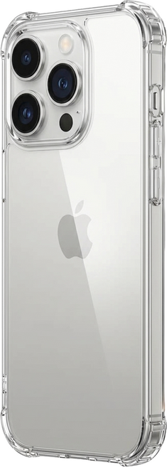YADI 亞第 智慧型手機 空壓殼 手機殼 iPhone 16 Pro 米爾標準測試認證 軍規 TPU 透明色
