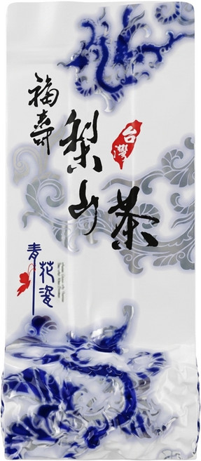 名池茶業 福壽梨山 冠軍級手採金悅烏龍茶葉, 40g, 1個, 1個裝