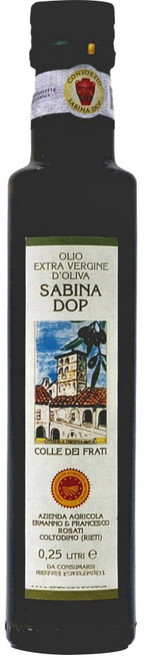 SABINA DOP 純處女橄欖油, 250ml, 1瓶