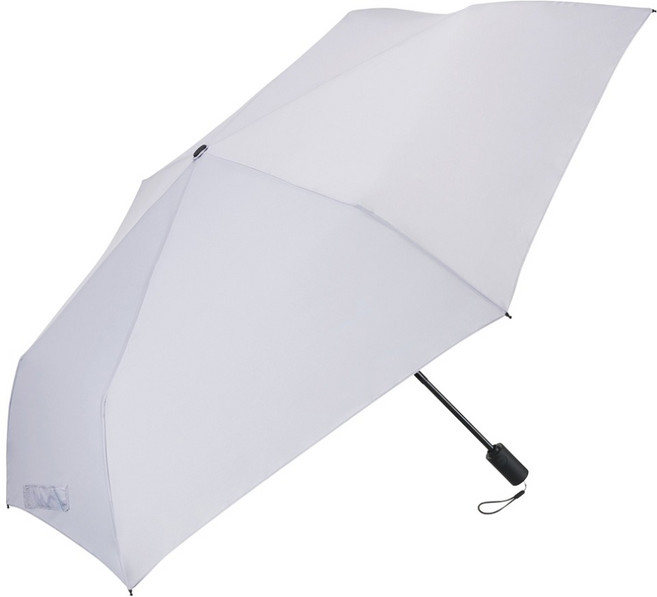 Waterfront 頂級超輕量抗UV UPF 50+ 3段自動傘 晴雨兩用 + 附傘套 U360-1124