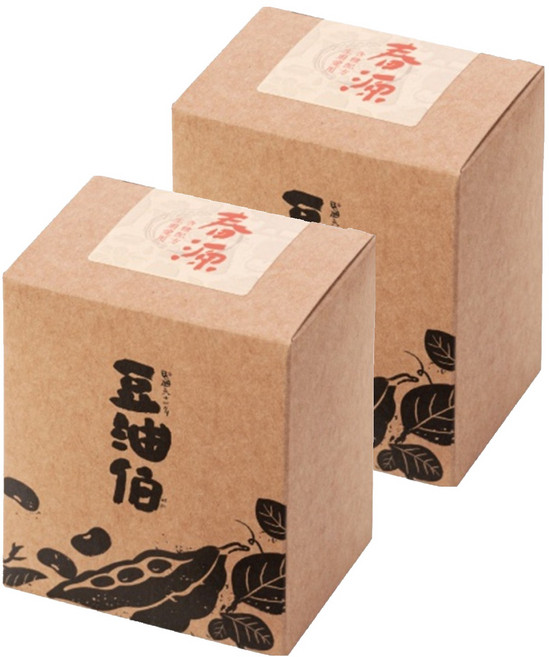 豆油伯 春源釀造醬油 隨身包 6入, 90ml, 2盒