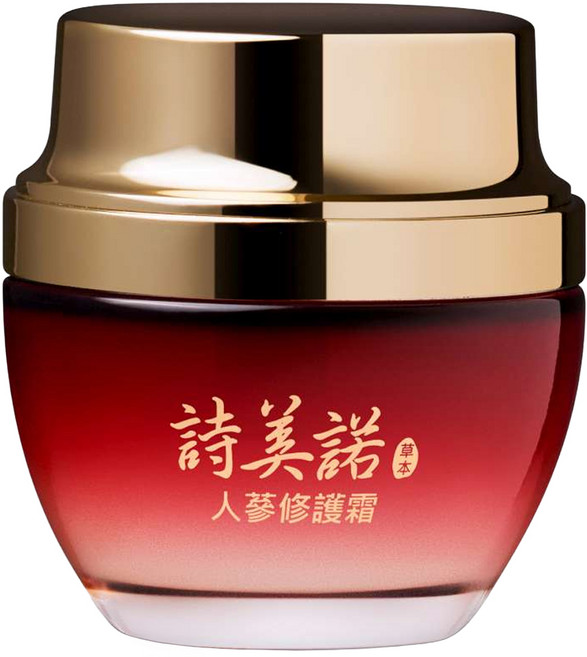 Shmeile 詩美諾 人蔘修護霜, 60ml, 1罐