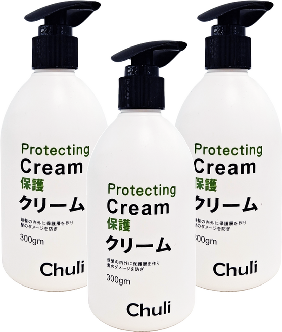 Chuli 初梨 捲捲乳, 300ml, 3瓶