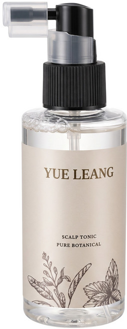 YUE LEANG 羽亮 沁涼冷萃養髮液, 1個, 100ml