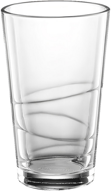 tescoma 晶透高球杯 直徑8.2 x 13.5cm 337g 350ml, 透明色, 1個