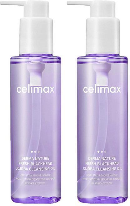 celimax 韓國原廠直供 清爽卸妝油, 150ml, 2瓶