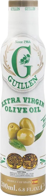 GUILLEN 特級初榨橄欖油 噴霧式, 200ml, 1瓶