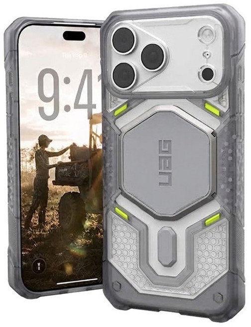 UAG 磁吸頂級版耐衝擊鏡頭保護殼