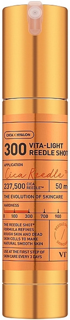 VT 台灣公司貨 維他命提亮精華 300, 50ml, 1瓶