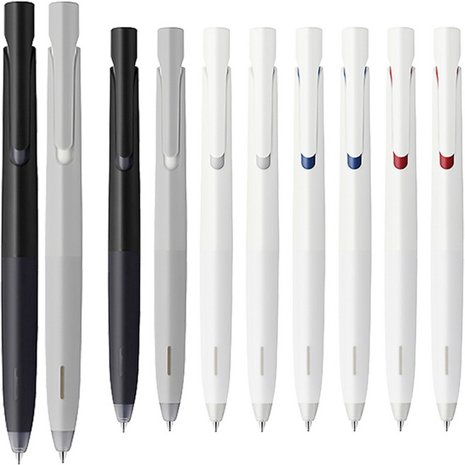 ZEBRA 斑馬牌 bLen 中性墨水筆 5色組 0.5mm, 混合色, 2套