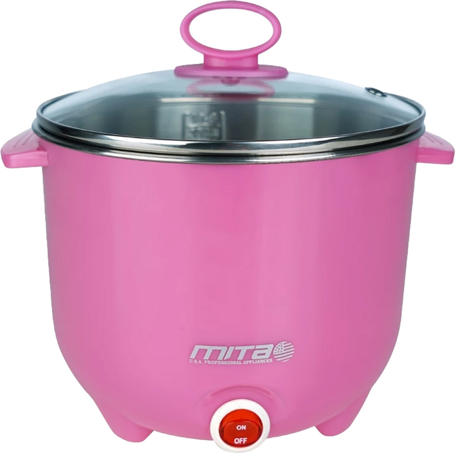 mITa 米塔 1.5l 隨行美食鍋 ft-pn203, 1個