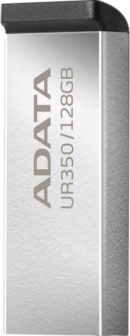 ADATA 威剛 金屬隨身碟 U3 UV350, 128GB, 1個