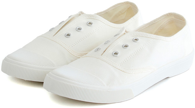 Elsso B Tennis Ellie 帆布懶人鞋