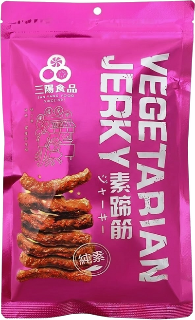 三陽食品 素蹄筋 原味, 250g, 1包