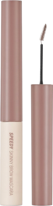 peripera 速型極細染眉膏 3g, 05 玫瑰棕, 1件
