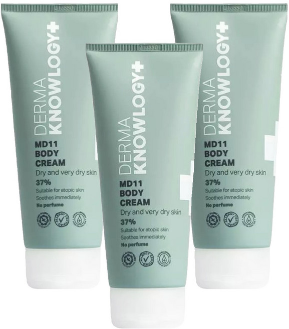 Derma MD11 B3 全效舒緩滋潤霜, 200ml, 3條