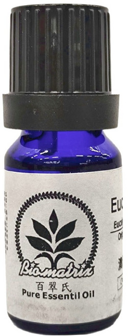 Bio-matrix 百翠氏 精油, 澳洲尤加利, 10ml, 1瓶