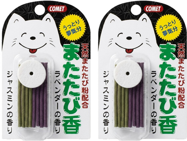 COMET 可美多, 木天蓼, 2包