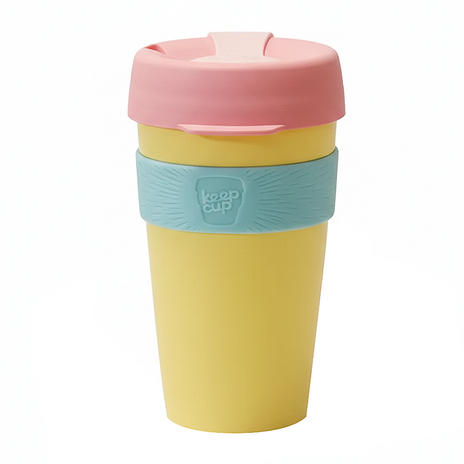 keep cup 極輕隨行杯 L, 草莓卡士達, 454ml, 1個