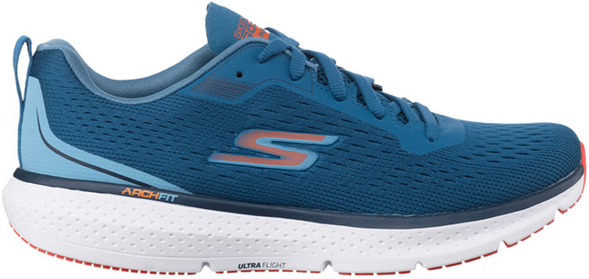 SKECHERS 男士 Go Run Pure 3 跑步鞋 SP0MRCDX011