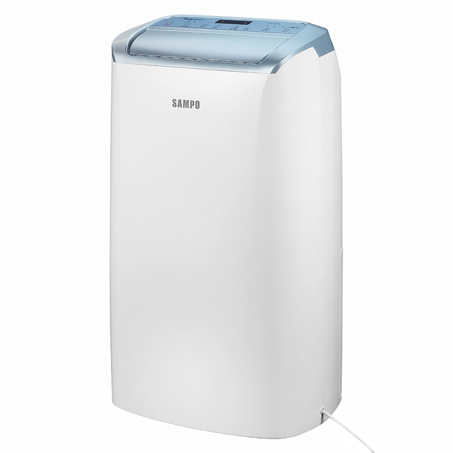 SAMPO 聲寶 10.5L 智慧全能 除濕機 一級能效 白色 AD-W520T