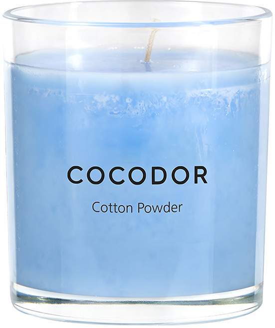 COCODOR 珂珂朵爾 蠟燭, 純棉花絮, 170g, 1個