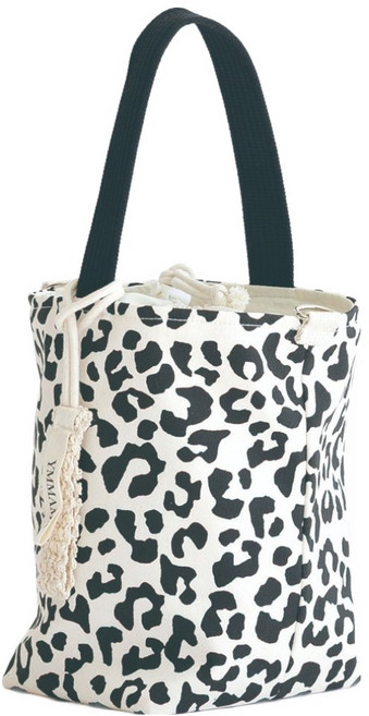Ymmama Masillyum Bag, 豹紋