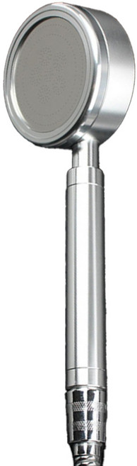 THESPA 超 X1000 蓮蓬頭, 1個, 銀色