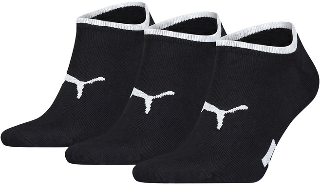 PUMA 隱形船襪 701244028001 EU 35~38 3雙