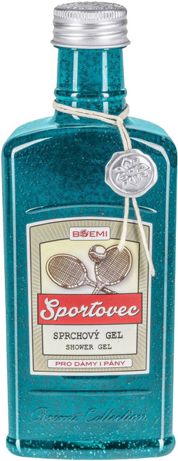 BOEMI 有錢人的味道沐浴膠, 275ml, 1瓶